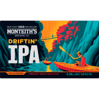 Driftin' IPA Cans (6 x 330ml)