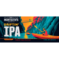 Driftin' IPA Cans (12 x 330ml)