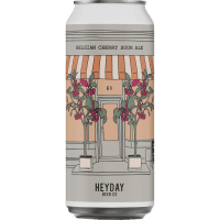 Belgian Cherry Sour Ale (440ml)