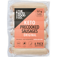 Original Precooked Sausages (480g)