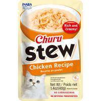 Churu Chicken Recipe Stew Cat Food (40g)