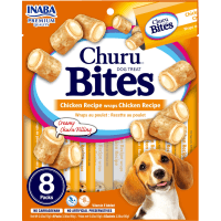 Churu Chicken Recipe Wraps Dog Treat Bites (96g)