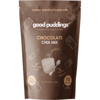 Chocolate Chia Seed Pudding Mix (335g)