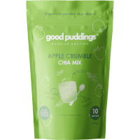 Apple Crumble Chia Seed Pudding Mix (335g)