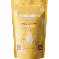 Passionfruit Chia Seed Pudding Mix (335g)