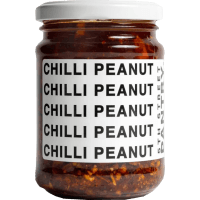 Chilli Crisp Peanut Pickles (250g)