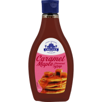 Caramel Maple Flavoured Syrup (530g)