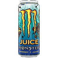 Aussie Lemonade Energy Juice (500ml)