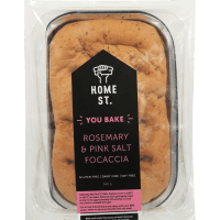 Rosemary & Pink Salt Focaccia (360g)