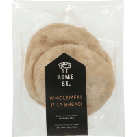 Wholemeal Pita Bread (3pk)