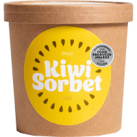 Gold Kiwifruit Sorbet (425ml)