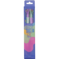 Green & Blue Toothbrush (2pk)
