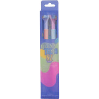 Teens Pink & Purple Toothbrush (2pk)