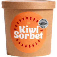 Red Kiwifruit Sorbet (425ml)
