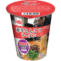 Red Spicy Tonkotsu Noodles (73g)