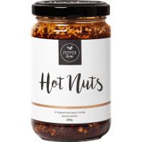 Hot Nuts Oil (265g)