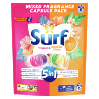 Tropical + Sunshine Citrus Laundry Capsules (45pk)