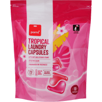 Tropical Laundry Capsules (18pk)