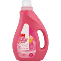 Tropical Laundry Liquid (2l)