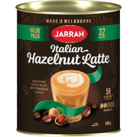 Italian Hazelnut Latte (400g)