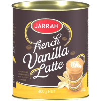 French Vanilla Latte (400g)