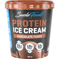 Chocolate Fudge Protein Ice Cream (500ml)
