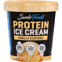 Vanilla Custard Protein Ice Cream (500ml)