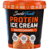 Salted Caramel Protein Ice Cream (500ml)