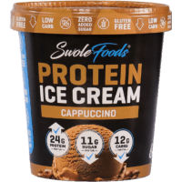 Cappuccino Protein Ice Cream (500ml)