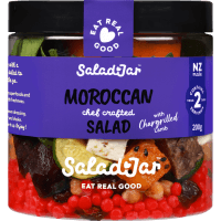 Moroccan Salad (200g)