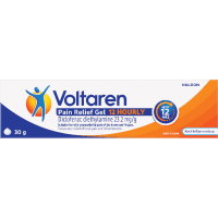 Topical Gel 2.32% (30g)