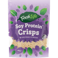 Soy protein Crisp (150g)