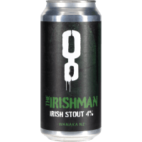 The Irishman Irish Stout (440ml)
