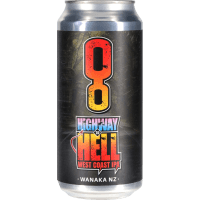 Highway To Hell West Coast IPA (440ml)