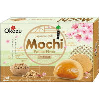 Peanut Flavour Mochi (210g)