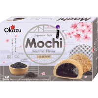 Sesame Flavour Mochi (210g)