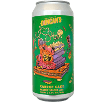 Carrot Cake Pastry Spiced Ale (440ml)