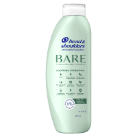 Bare Soothing Hydration Anti-Dandruff Shampoo (400ml)