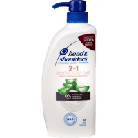 2in1 Sensitive Scalp Care Anti-dandruff Shampoo + Conditioner (750ml)