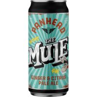 The Mule Ginger & Citrrus Pale Ale (440ml)