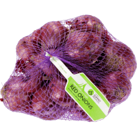 Red Onions Prepack (1kg)