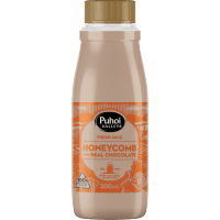 Chocolate Honeycomb Milk (300ml)
