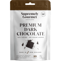 Premium Dark Chocolates (10 x 8g)