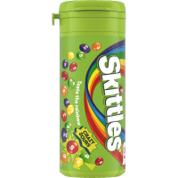 Crazy Sours Fruit Tubes (30g)