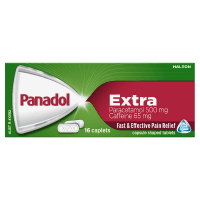 Panadol Extra Capsules (16pk)