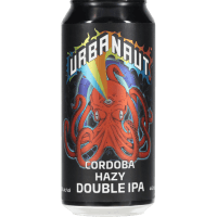 Cordoba Hazy Double IPA (440ml)