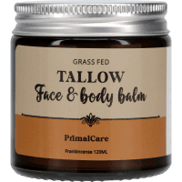 Frankincense Tallow Face & Body Balm (120ml)