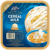 Awesome Cereal Milk Ice Cream (2l)