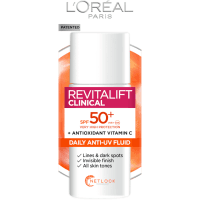 Revitalift Clinical Daily Anti-UV Fluid SPF50+ (50ml)