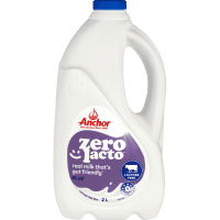 Zero Lacto Blue Milk (2l)